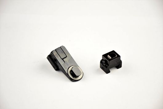 Верхушка (планка) Rusan под поворотные основания Remington: 700, 78; Mauser M18 на LM -призму, H17 (049-0030-LM-17)