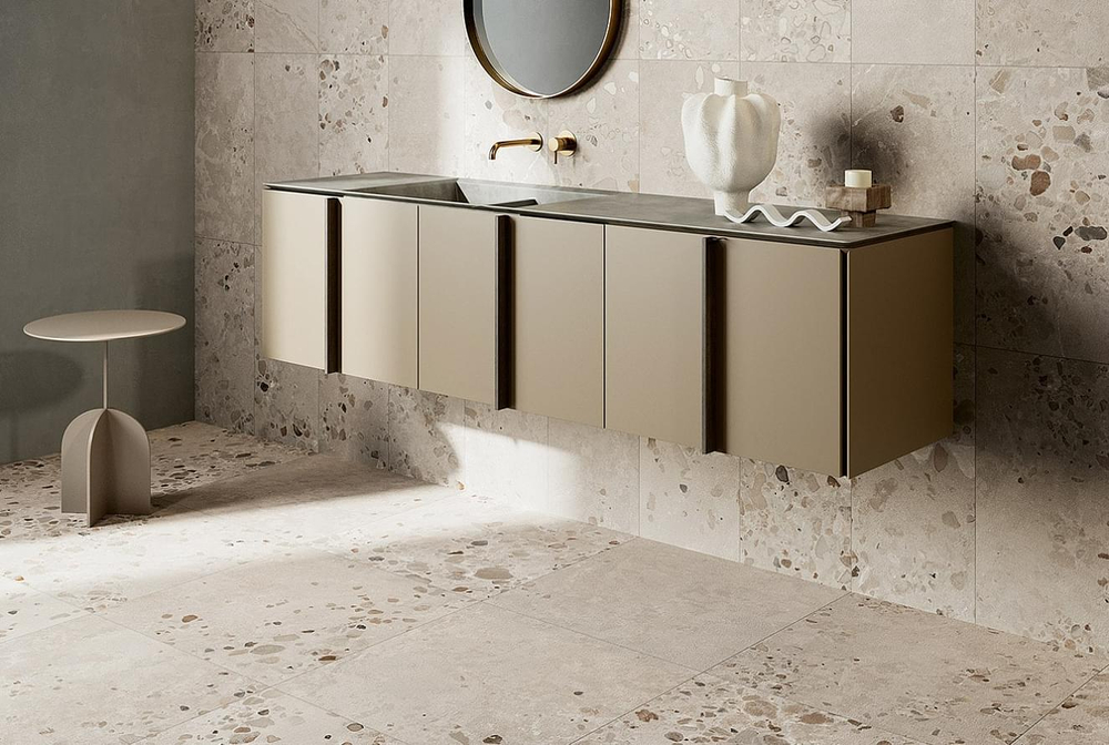 Fioranese I Cocci Siciliani Nero 60.4x60.4