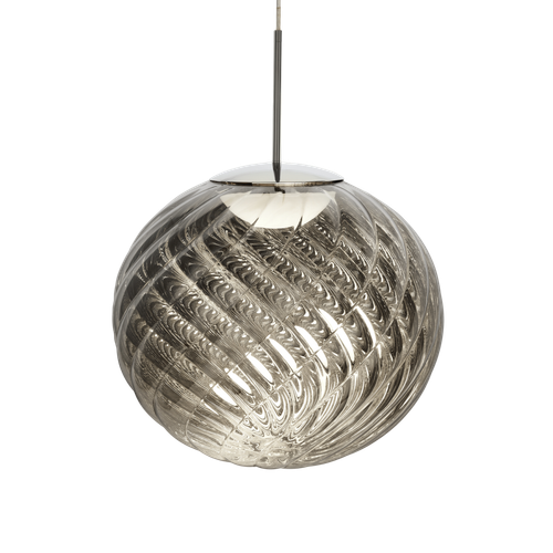 Подвесной светильник Whirl Large Silver