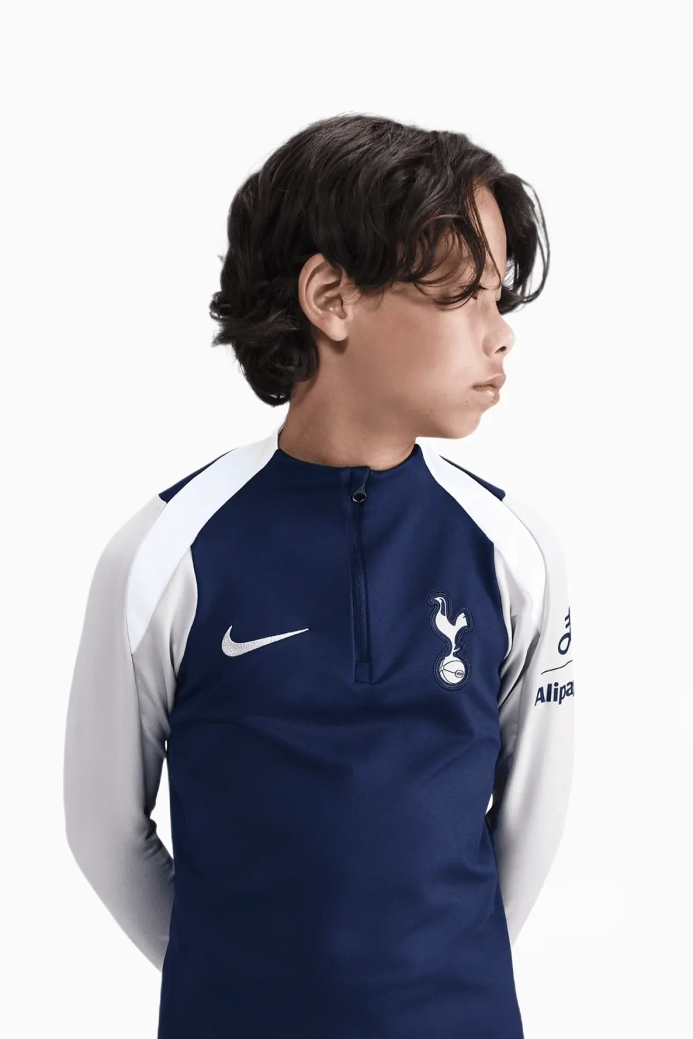 Кофта Nike Tottenham Hotspur 25/26 Strike Junior
