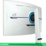 Игровой монитор Samsung Odyssey Neo G8 LS32BG850NPXEN