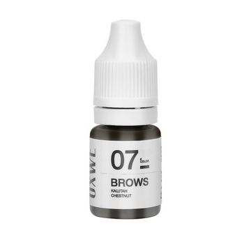 Пигмент OXWE Каштан №07 (CHESTNUT ОКСВИ)