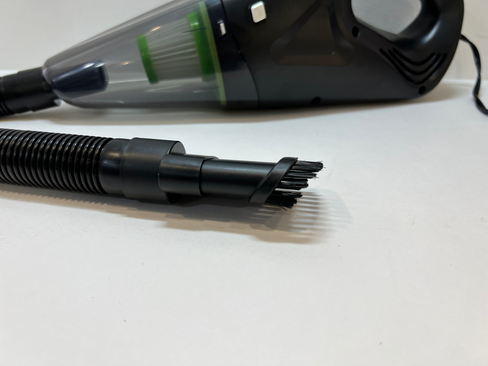 GHY-308 / Пылесос Подкачка 2 в 1