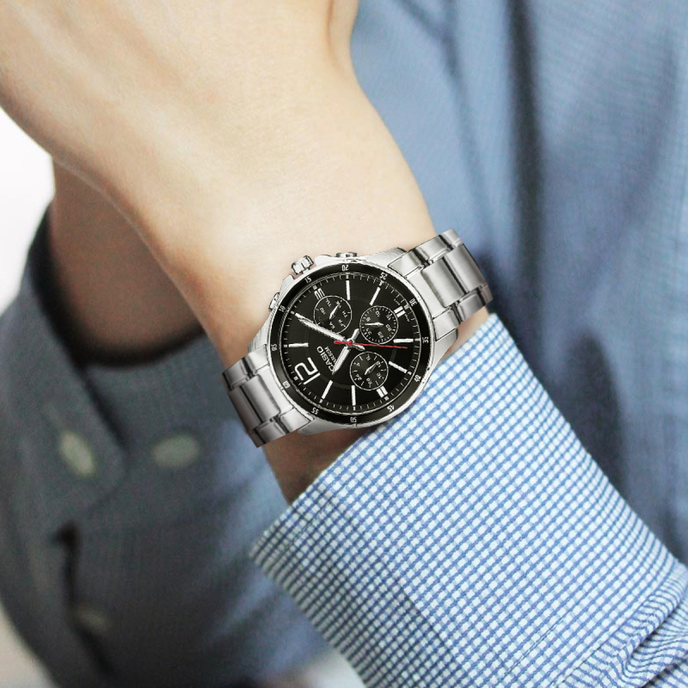 Часы CASIO STANDARD, MTP-1374D-1A