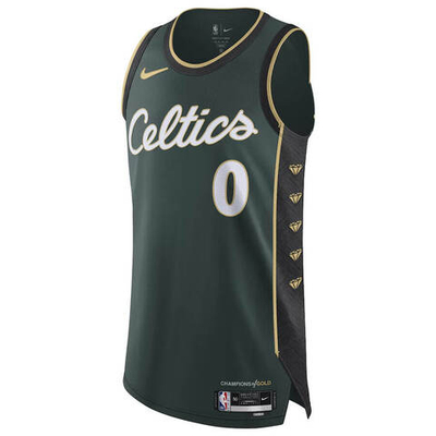 Баскетбольная джерси Джейсона Тейтума