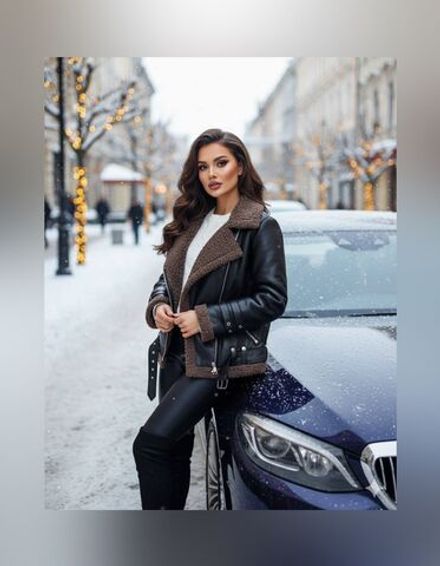 Дубленка 2563251 Fabrika