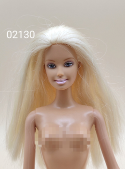 Кукла Барби 00х винтаж 02130