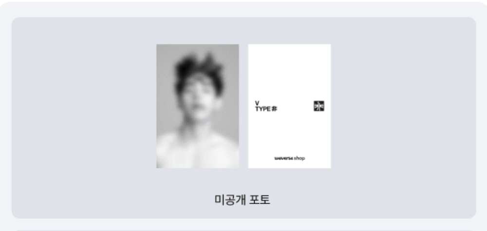 Фотобук V (BTS) - TYPE 非 (Фотобук + сет постеров)