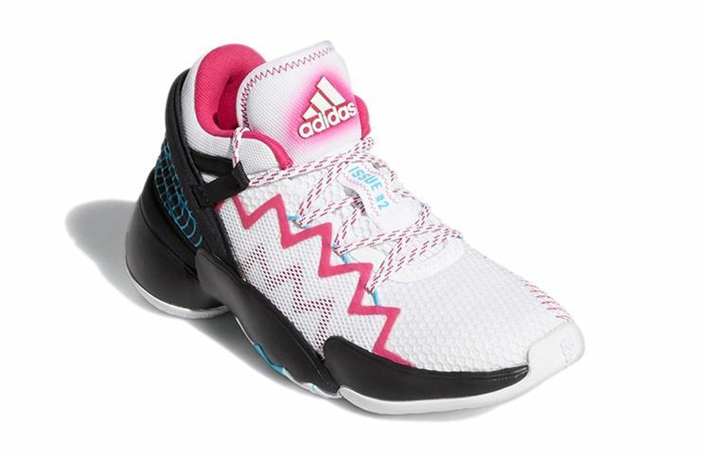 Кроссовки Adidas D.O.N. Issue 2 J