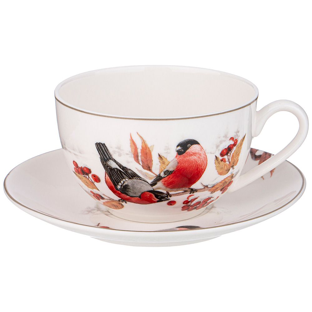 ЧАЙНАЯ ПАРА LEFARD "ЛЕСНАЯ СКАЗКА" 300 МЛ (КОР=24НАБ.)