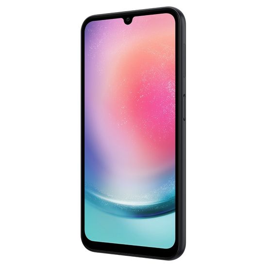 Смартфон Samsung Galaxy A24 6/128Gb Черный