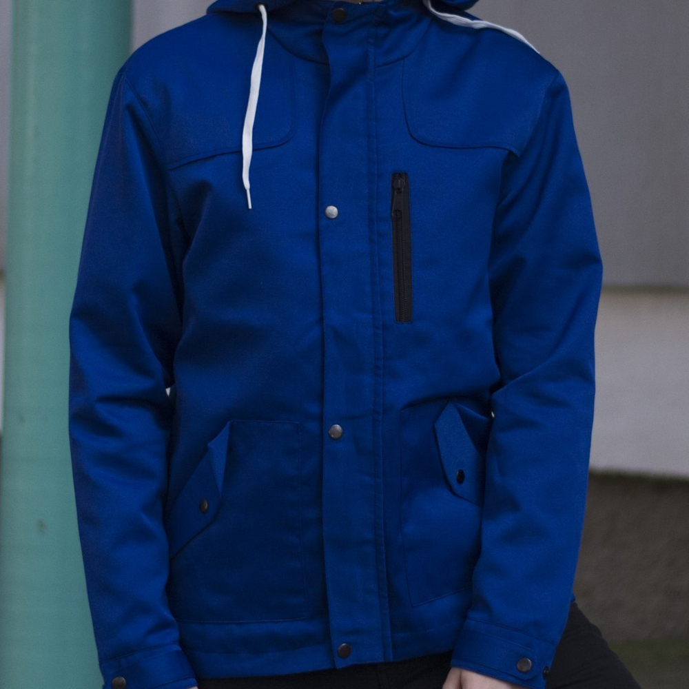Ветровка Bandit Magnum Gabardin Blue