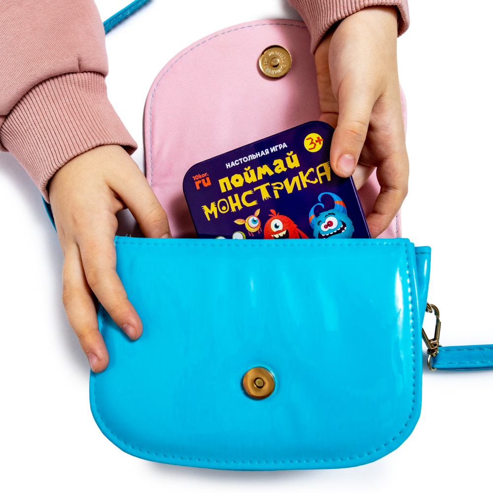 Игра наст в жест кор Поймай монстрика 4711253/03527