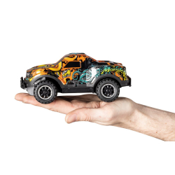 Радиоуправляемый трюковой автомобиль Revell Control Ghost Driver 24682 1:22 2,4 ГГц — фото 4