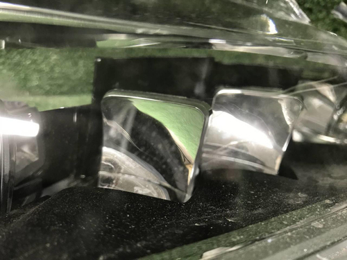 Битая Фара левая Volvo XC60 2 (2021-н.в.) LED