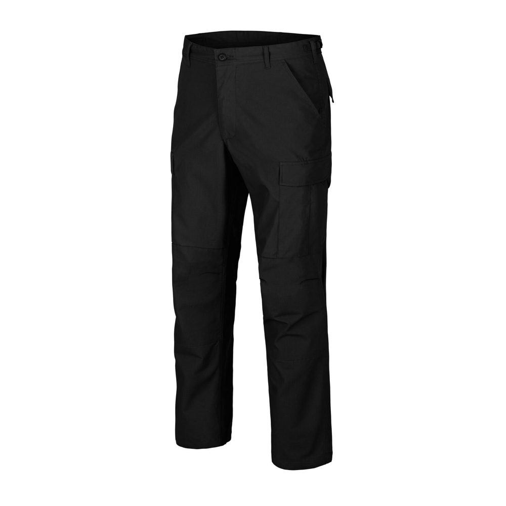 Helikon-Tex BDU TROUSERS PolyCotton Ripstop black