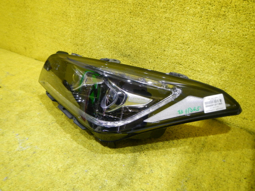 Фара левая Genesis G80 (2016-2020) LED