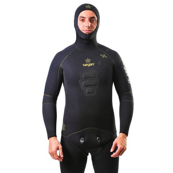 Гидрокостюм Sargan Сивуч 7 мм