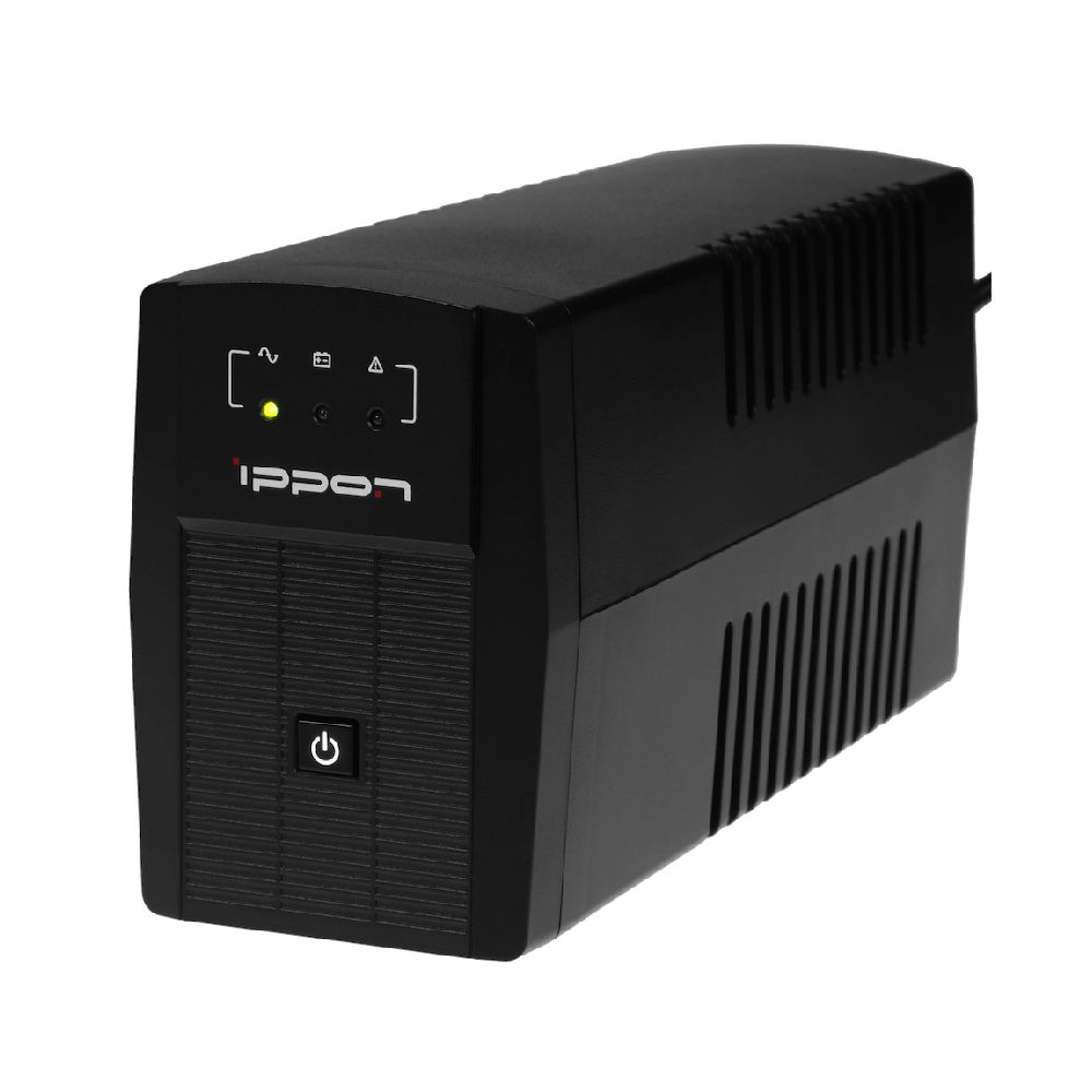ИБП IPPON Back Basic 650 Euro