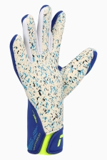 Вратарские перчатки Reusch Fastgrip Fusion Junior - синий