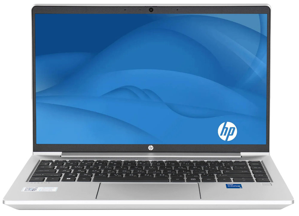 14" Ноутбук HP Probook 440 G9 (1920x1080, Intel Core i5-1235U, RAM 16ГБ, SSD 512ГБ, Intel UHD Graphics, OS Windows)