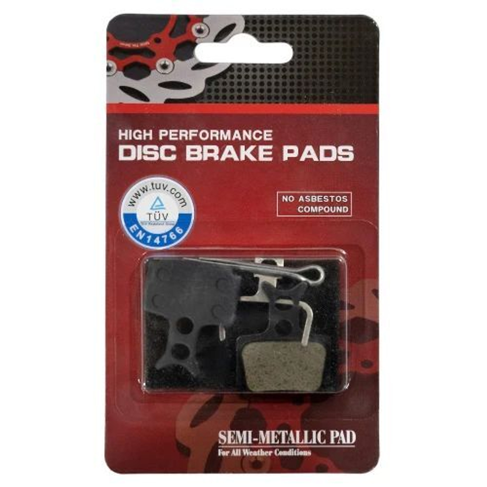 Колодки тормозные TP-05С для электросамокатов и велосипедов