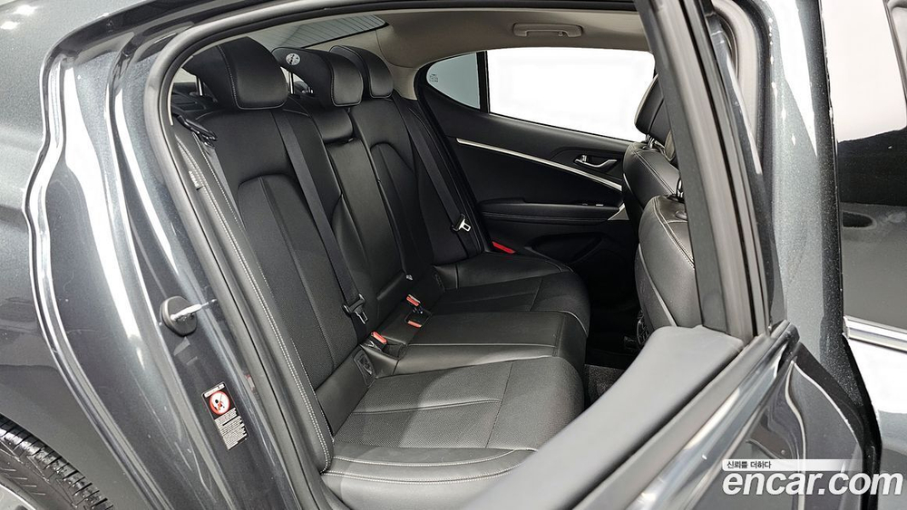 Genesis G70 2.2D (12.2019)