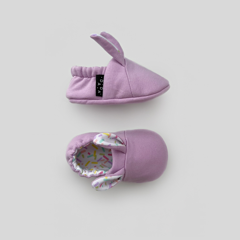 лавандовые моксы Bunny