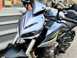 QJMOTOR SRK 700 (Серый)