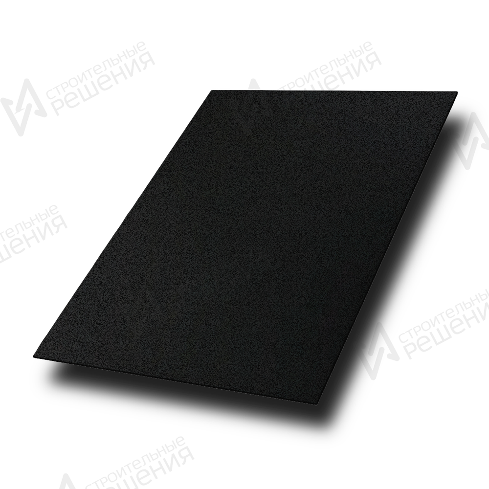 Лист плоский 1250 мм полимерный