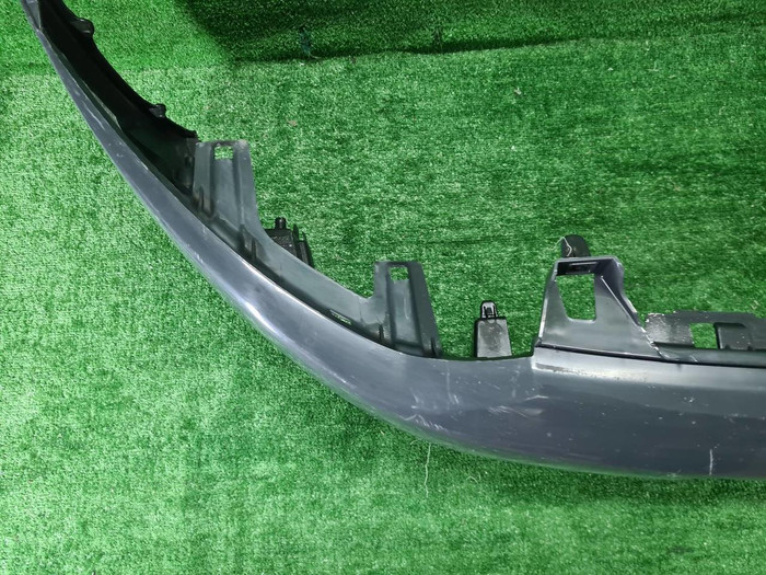 Бампер передний VW Polo sedan 5 (2010-2015)