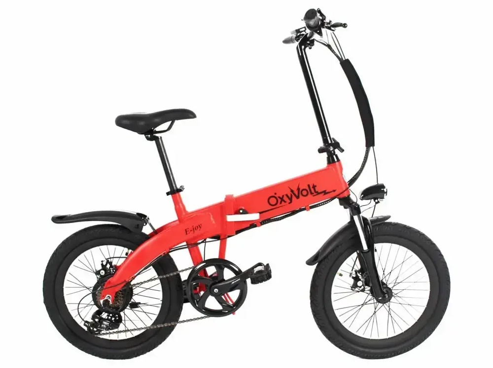 Электровелосипед OxyVolt E-joy