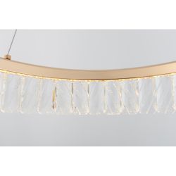 Люстра Rivoli Erika 6131-101 светодиодная LED 30 Вт 3000 K дизайн