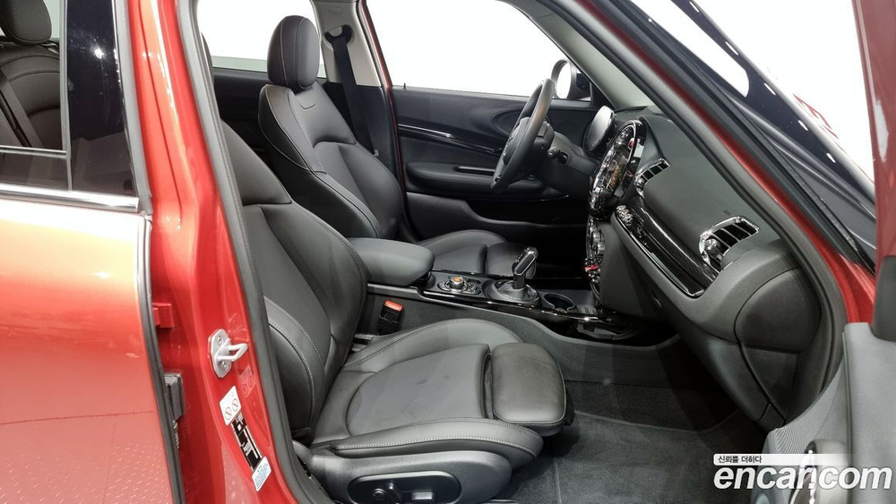 Mini Cooper D Clubman High (06.2021)