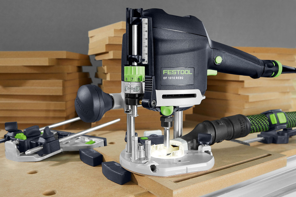 Фрезер вертикальный Festool OF 1010 REBQ-Plus 578005