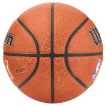 Мяч баскетбольный Wilson JR. NBA Fam Logo Indoor Outdoor WZ2009801XB7, размер 7