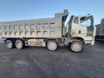 FAW J6 8x4 Самосвал CA3310P66K24T4E5 (Дизельный, 11,1 л, 390 л.с., МТ)