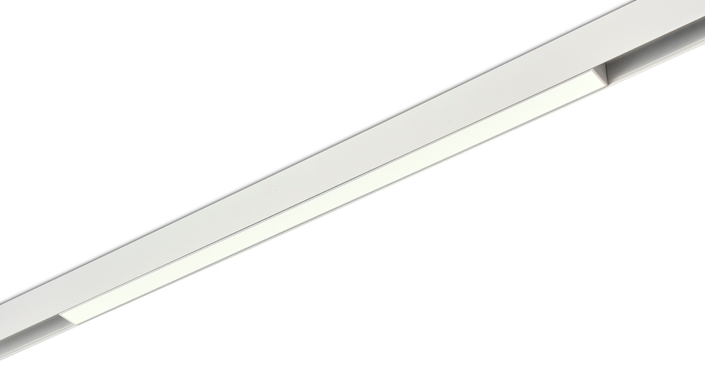 Светодиодный светильник для SPACE-Track system,  Line,  20Вт,  1240Лм, 4000К,  недиммируемый,  белый