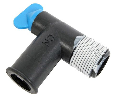 Сливное колено в сборе GM V-6 / V-8 (10264365)