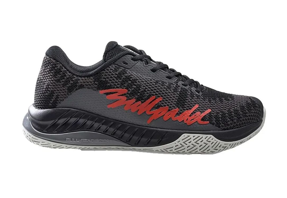 Мужские кросовки для Padel Bullpadel Ionic 26V - black