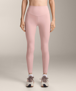 OYSHO Легинсы Comfortlux длиной до щиколотки с высокой посадкой, телесно-розовый