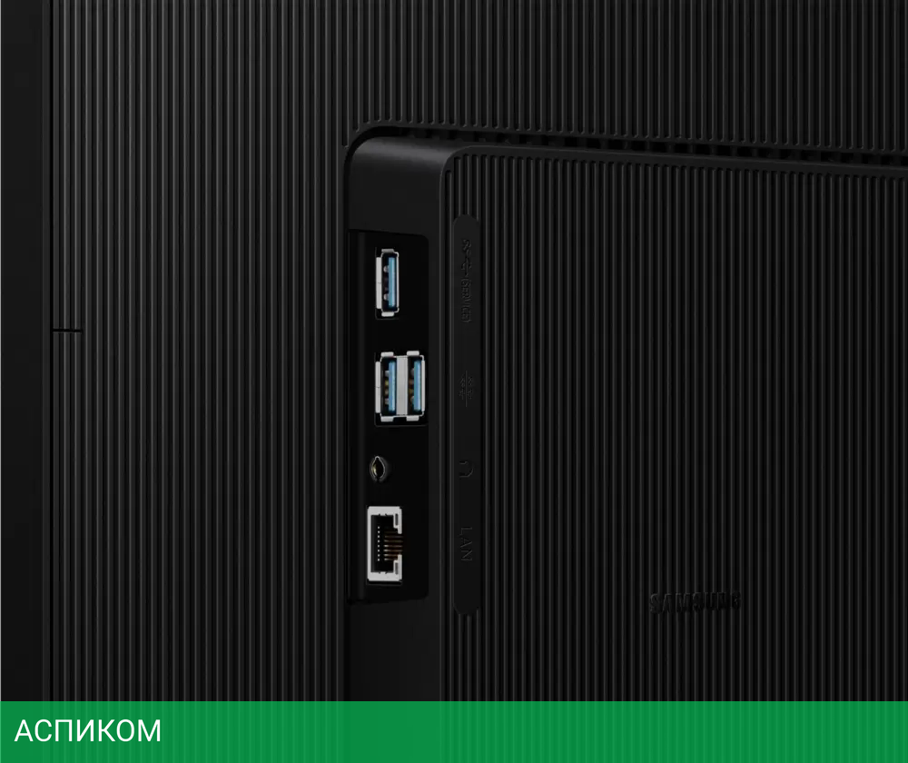 Монитор Samsung ViewFinity S6 LS32D600UAUXEN