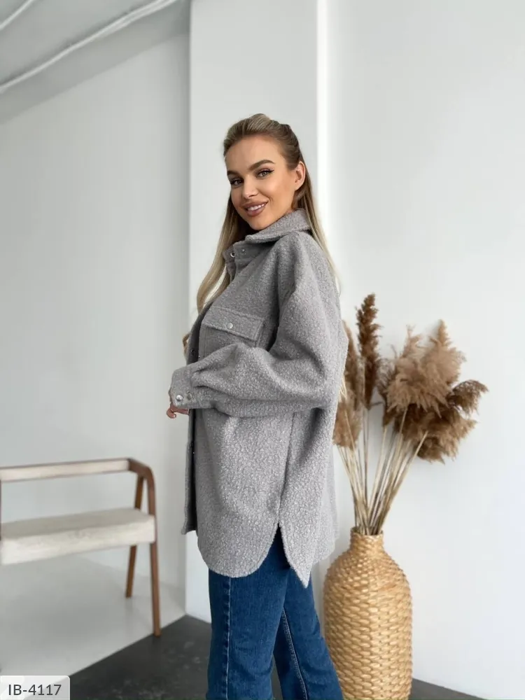 Куртка IB-4115 Фабрика Моды