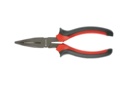 Длинногубцы Black Nickel 180 мм MATRIX 17460