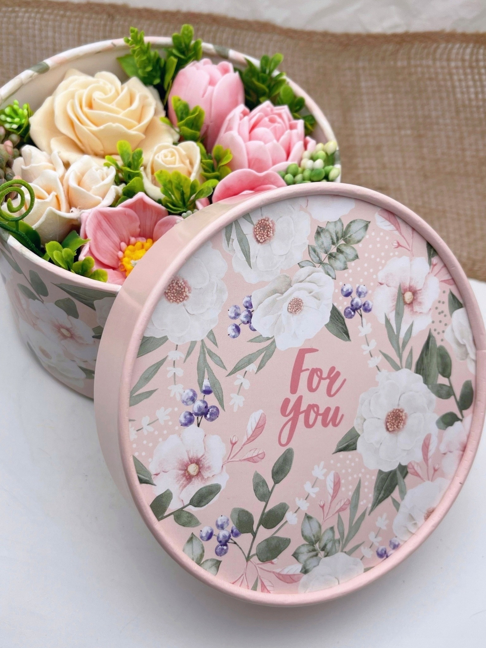 «Малена» ручная работа Подарок для женщины на 8 марта фото