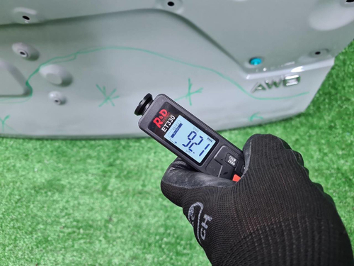 Крышка багажника Chery Tiggo 8 Pro Max (2023-н.в.)