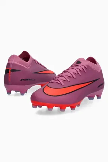 Бутсы Nike Zoom Mercurial Vapor 16 Pro AG-Pro - бордовый