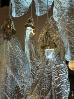 Подвесной светильник 5003-18P gold