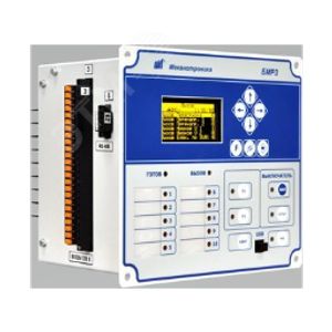Блок релейной защиты БМРЗ-103-2-Д-СВ-01 Механотроника 220В AC/DC. RS-485. (Блок+Документы).