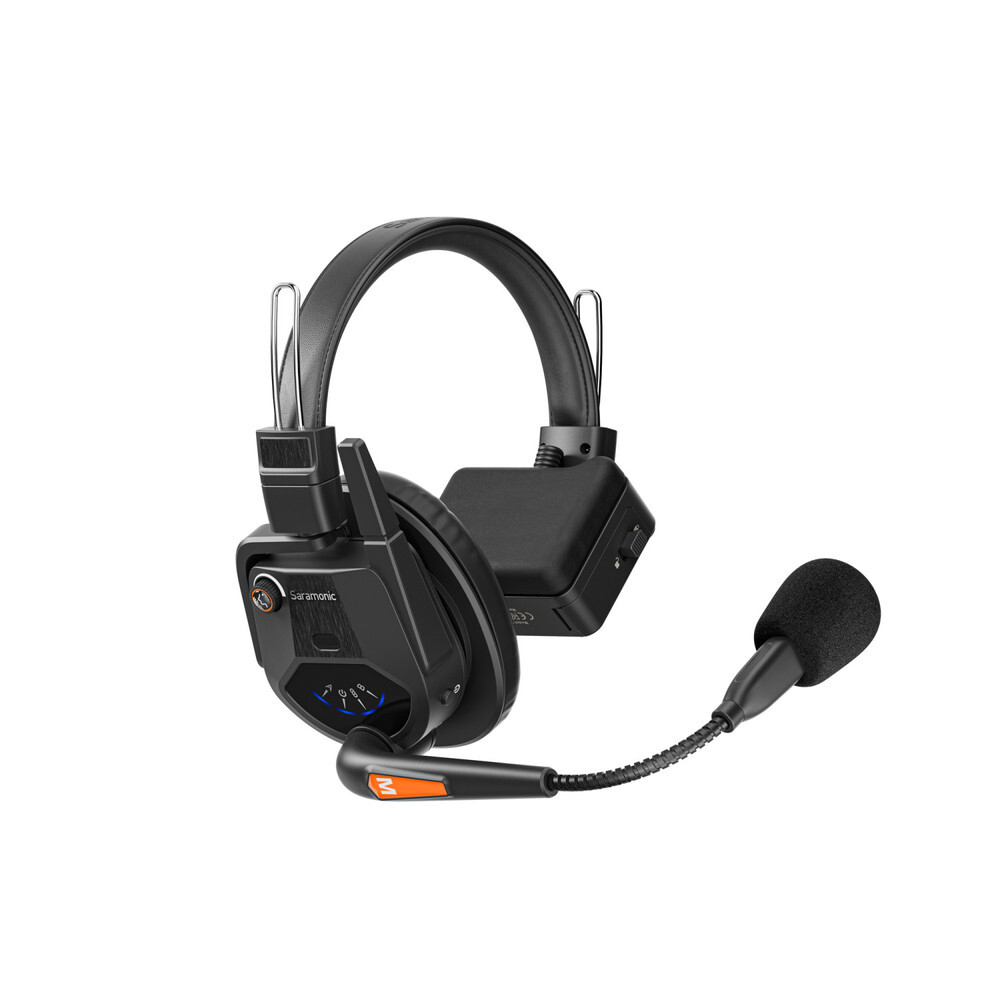 Интерком система Saramonic WiTalk9SE-3S 3 гарнитуры в комплекте